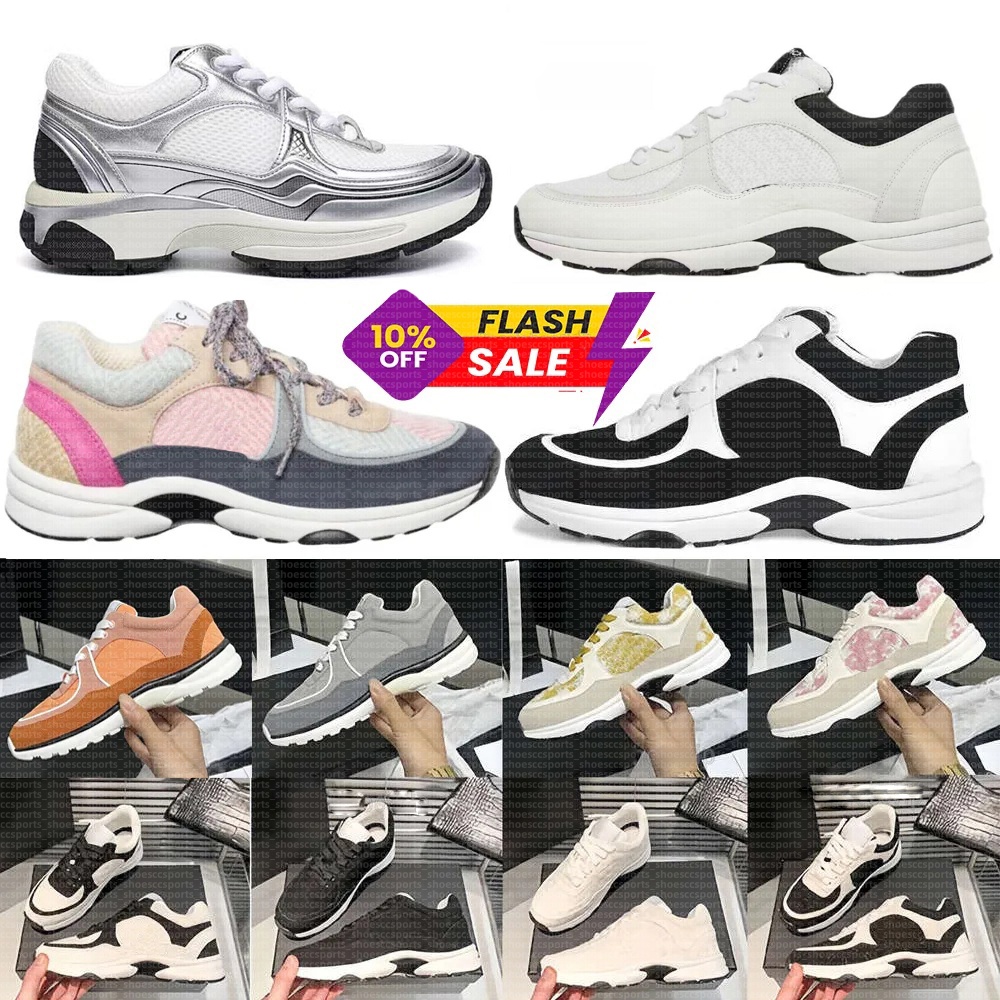 Designer Shoes Women Out of Office Vintage Womens Sneakers Luxury woman Trainers Low Casual Shoes Top Suede White Black Loafers fashion sneaker trainer Size 35-45