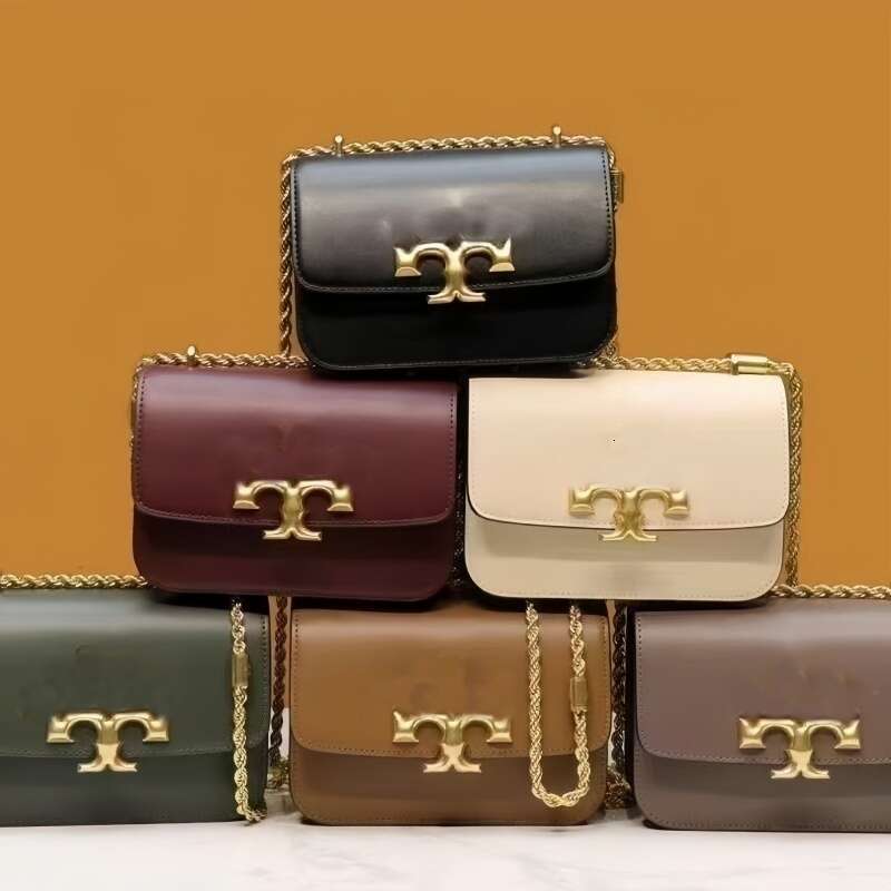 Designer For Womens Crossbody Shoulder Handbag Tote Classic Chain Clutch Flap Wallet Purse Lady Handbags Genuine Leather Bag With gift box