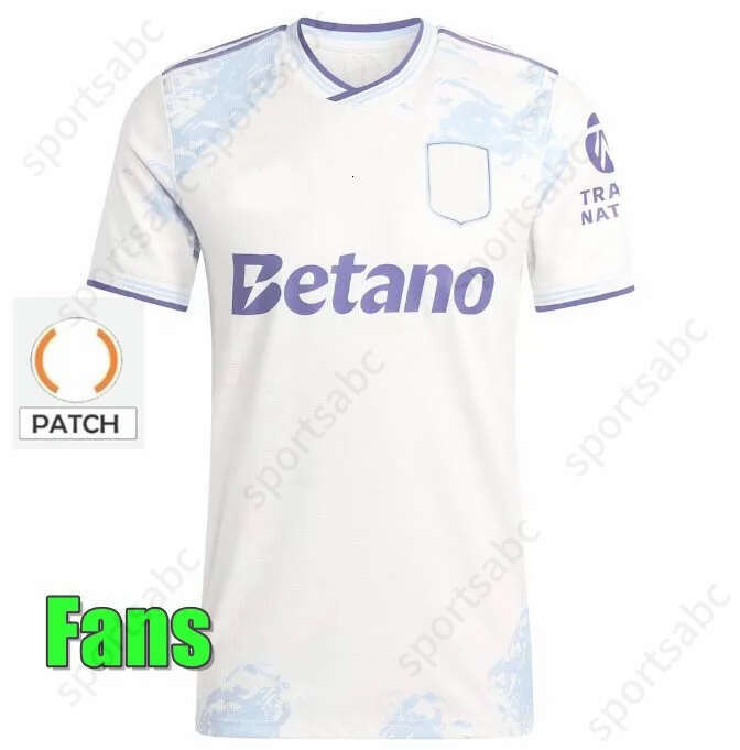 Aston 150Th Anniversary Kit WATKINS Vilas 25 26 Soccer Jerseys ONANA 2025 Mcginn ROGERS Men Kids Set Third Top Football Shirt SANCHO ELLIOTT 999 Ebd