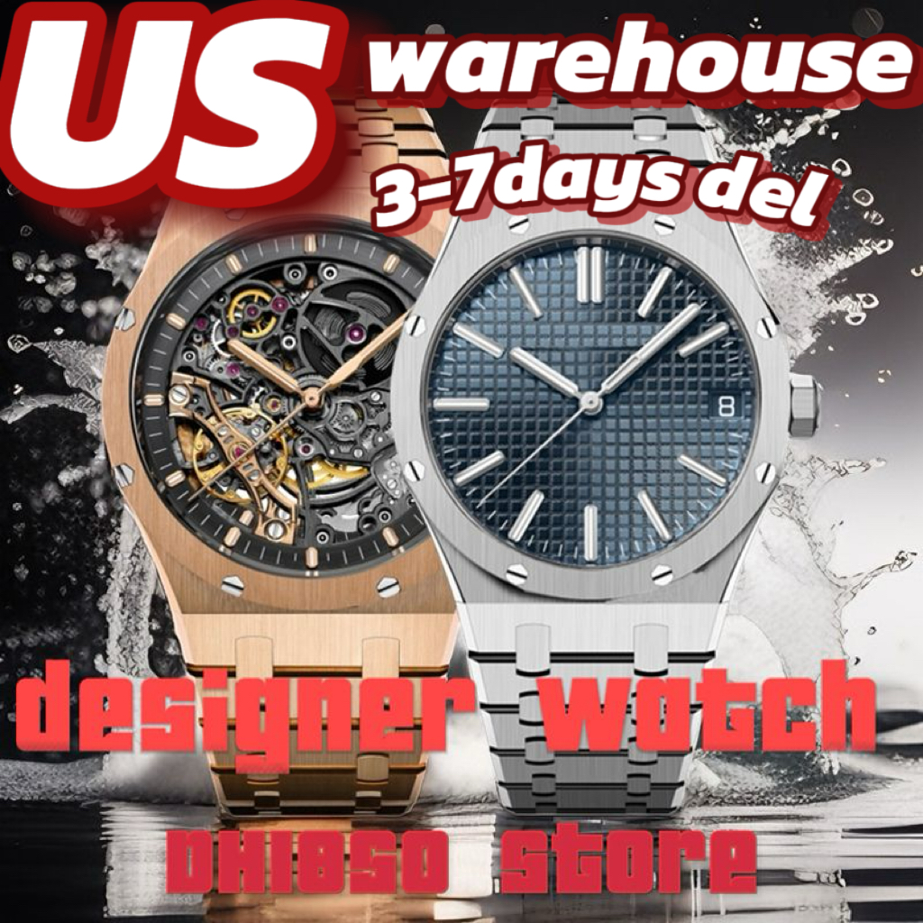 watch designer luxury watch mens watch watches men manual mechanical watch stainless steel 41mm with box orologio reloj montre