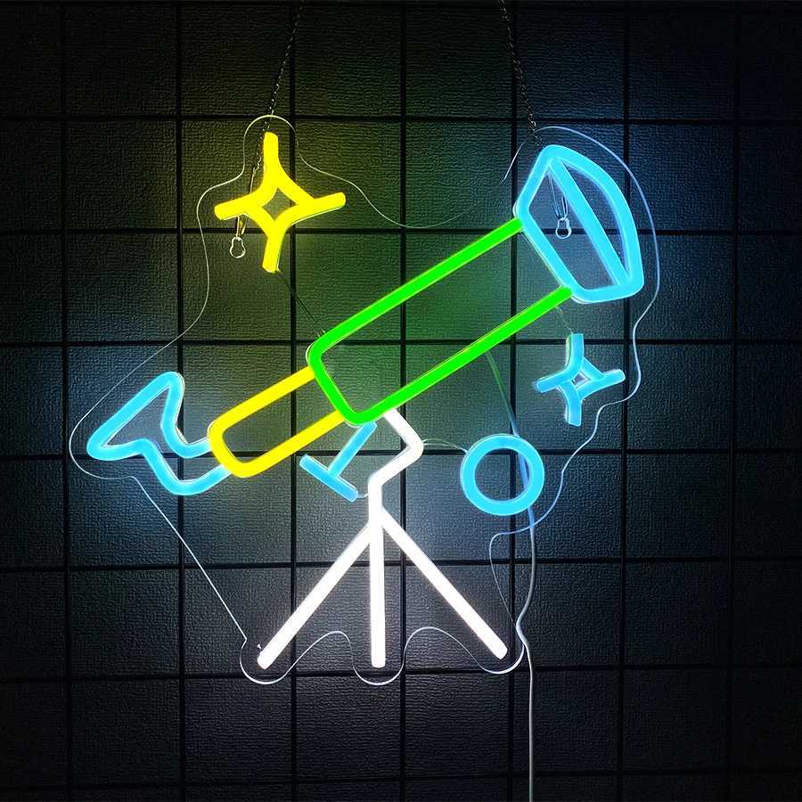 Animation Led Neon Sign 3D Carved Cat Icon Bedroom Game Room Office Pet Shop Bar Decor Birthday Party Christmas Gift H251201