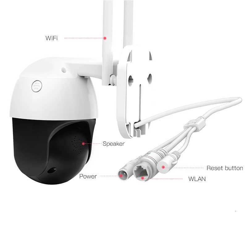 Vstarcam New Outdoor Security Protection Wireless P HD IP Camera Smart He De Waterproof Color Night Two Way With Phone App C251202