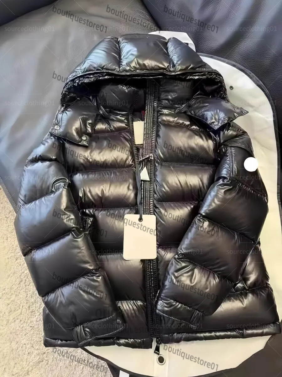 Maya Jacket Vest Designer Monclurly Jacket Down Puffer Gilet Man Womens Feather Filled Moncleurly Coat Graphite Monclairly Vestes Body Warmer Vests 38d