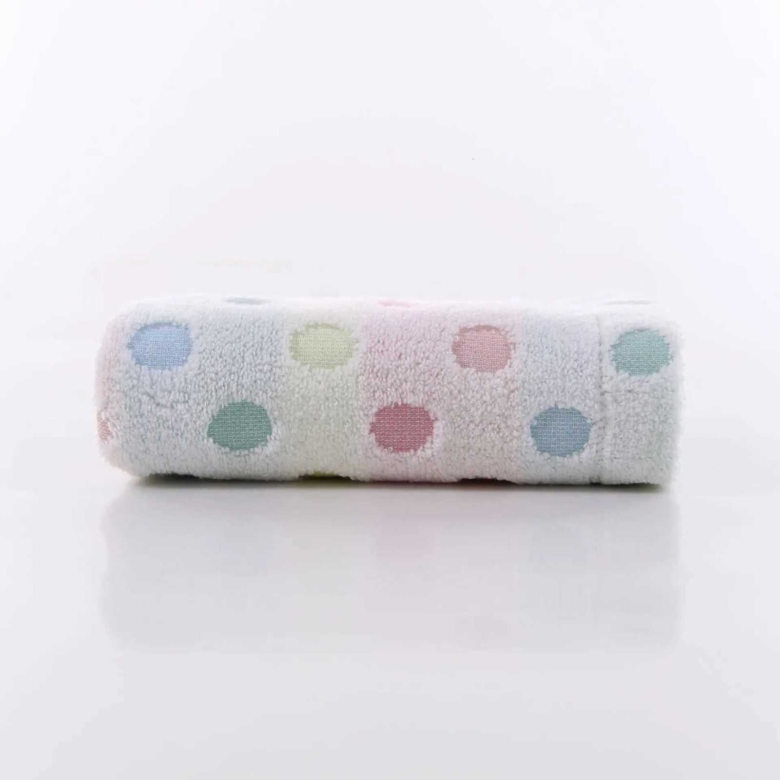 3575 Organic Cotton Towel Face High Quty for Kids Adults Men Women Quick-Dry Bathroom Y251202