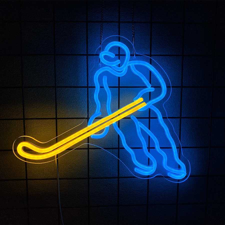 Extreme Sports Neon Signs Surfing And Skiing Aesthetic Icons Used In Gyms Party Bars Club Decor Gifts For Boys And Girls H251201