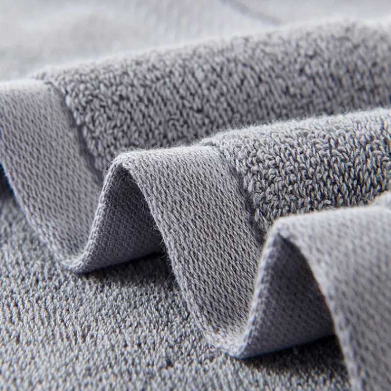 2pcs Red Cotton Towels Sets 50x100cm Home Bath Towels Adults Face Towel Thick Absorbent Luxury Christmas Bathroom Gift Towels Y251202