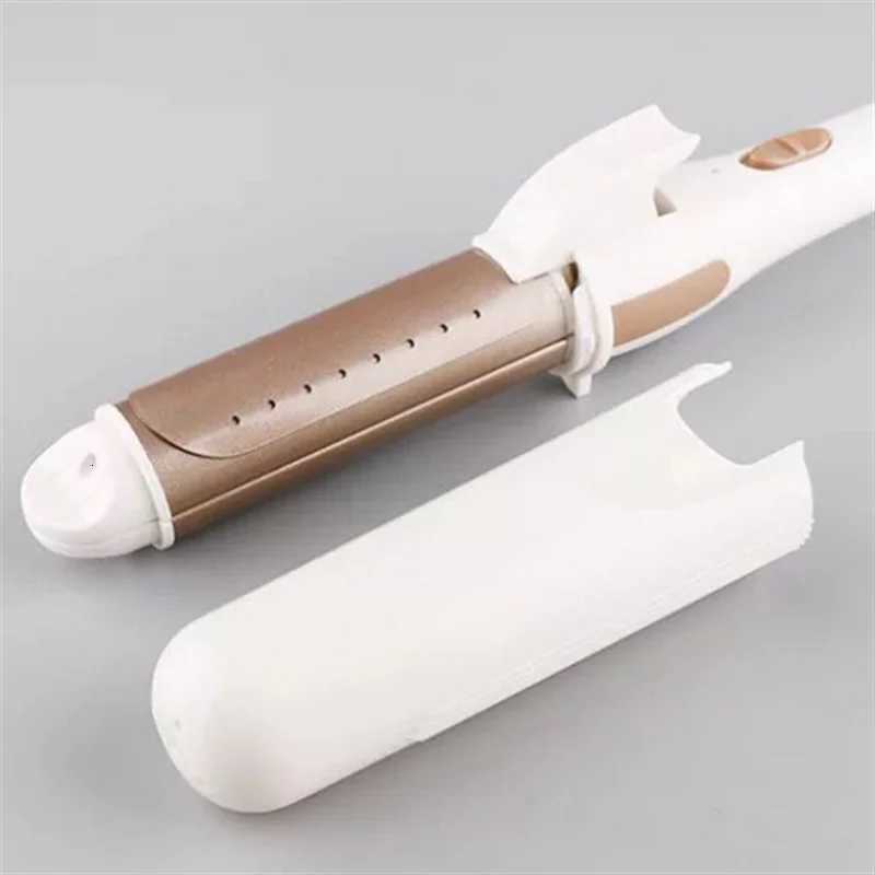 3 In 1 Gold Electric Hair Curler For Wen Professional Ceramic Curling Iron Hair Straightener Heated Roller Mtifunction C251202