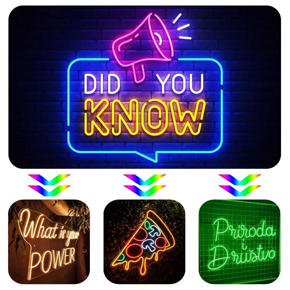 DC24V RGBIC Neon LED Strip Waterproof Bluetooth Music Sync 5-20M Flexible Neon Silicone Rope Light Festive Chasing Atmosphere H251201