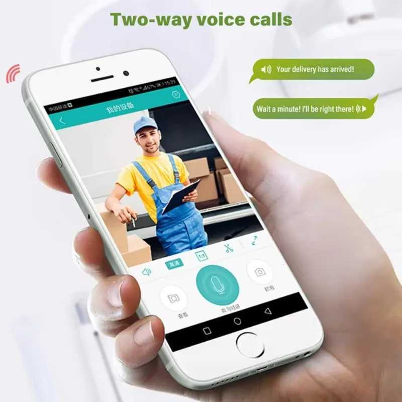 4MP Wifi Solar Camera Wireless Battery Powered Outdoor IP Camera IP66 PIR Video Blet Surveil Cameras ICSEE APP C251202