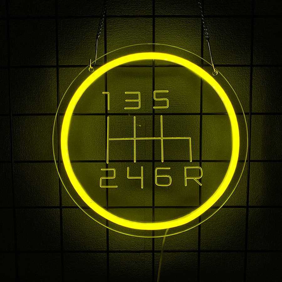 Neon Signs For Car Repair Wrench Tool Icons Used For Art Decor In Repair Shops Gas Stations Garages Clubs And Man Caves H251201