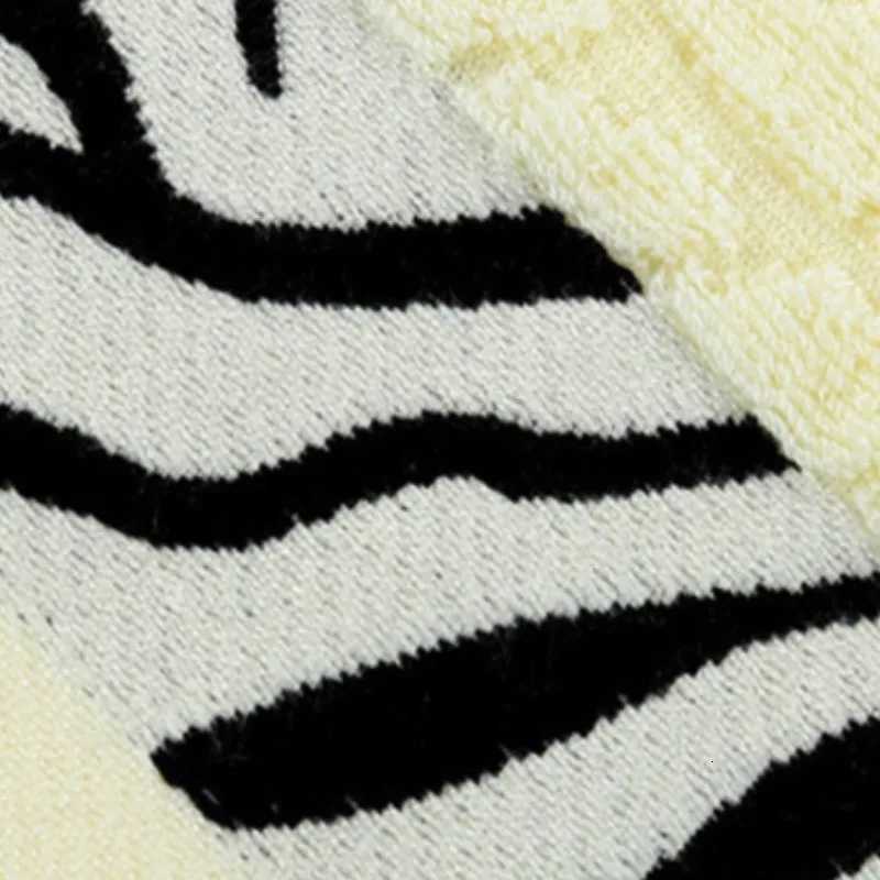 Bamboo Towels Fiber Tiger Stripe Pattern Towels Quick-Dry Absorbent Non-Fading Towel For Bathroom Barber Shop School Outdoor Y251202