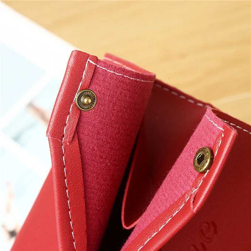 PU Leather Tissue Holder Household Paper Towel Storage Box Removable Tissue Box for He Off Living Ro Car Paper Container H251201
