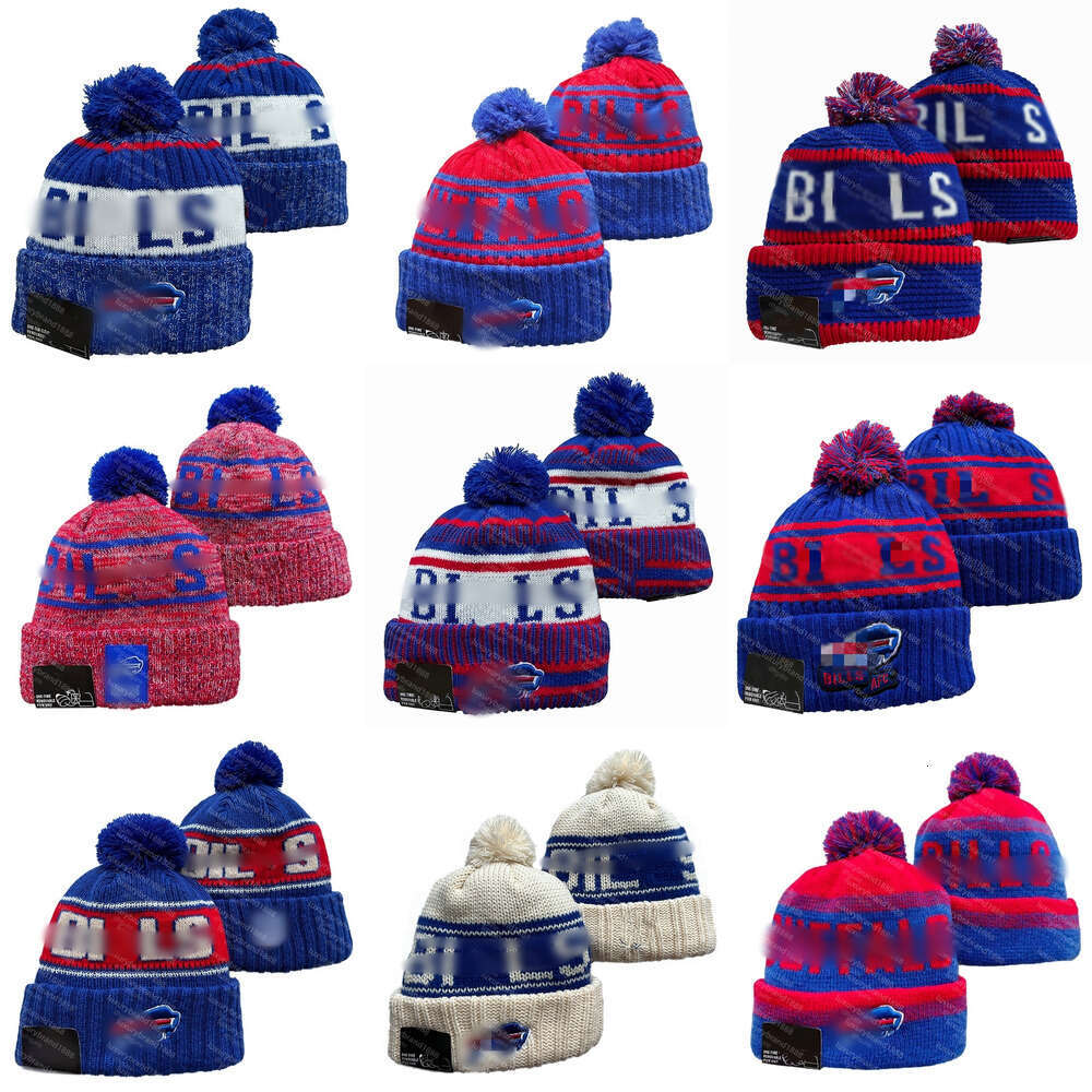 Wholesale 2019 Team Beanies Sports Hats Match 18 Teams All Caps in stock Knit Hat Accept Mix Order Drop Shipping 13