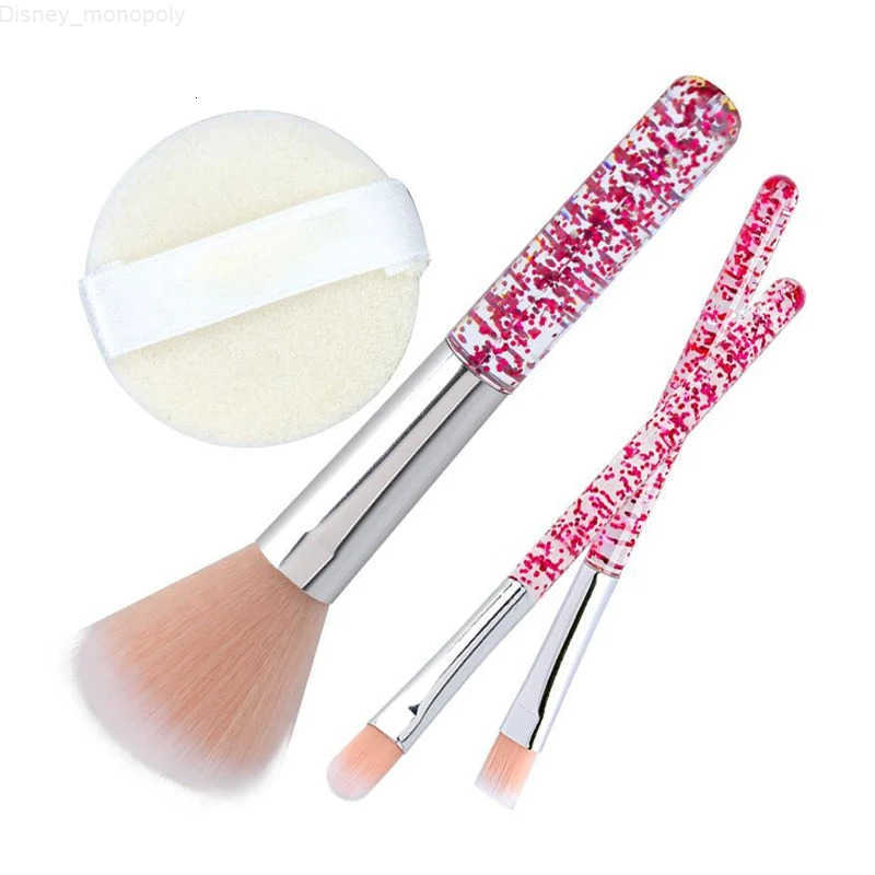 Disney Simulation Cosmetics Set Kids Play House Toys Simulation Make up Lipstick Nail Paint Educational Toys Pretend Makeup Girls Game H251202