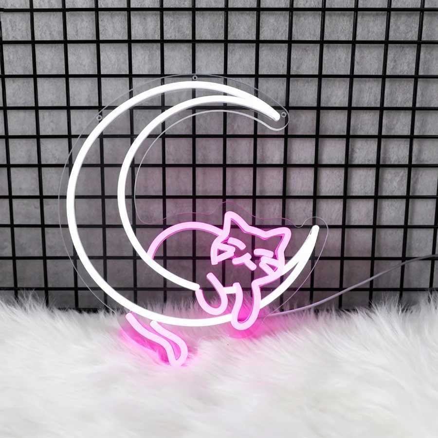 Animation Series Neon Sign Cartoon Icon Wall Lamp Usb Powered Used For Decor Of Rooms Bars Offices Clubs And Game Rooms H251201