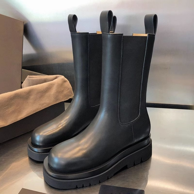 New free shipping designer boots for womens snow boots Wear-resistant and anti-slip thick sole winter cotton shoes with fur lining snow Roomy-enough