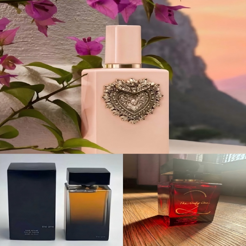 Perfume perfume women Luxury DEVOTION EDP Body Spray Cologne 100ML Female Natural Long Lasting Pleasant Fragrance Ladies Charming Scent for Gift High Quality 01