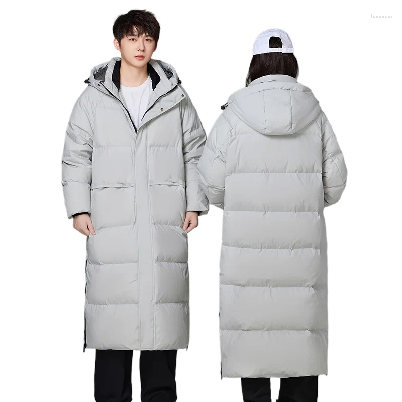 Men's Down Outdoor … - image