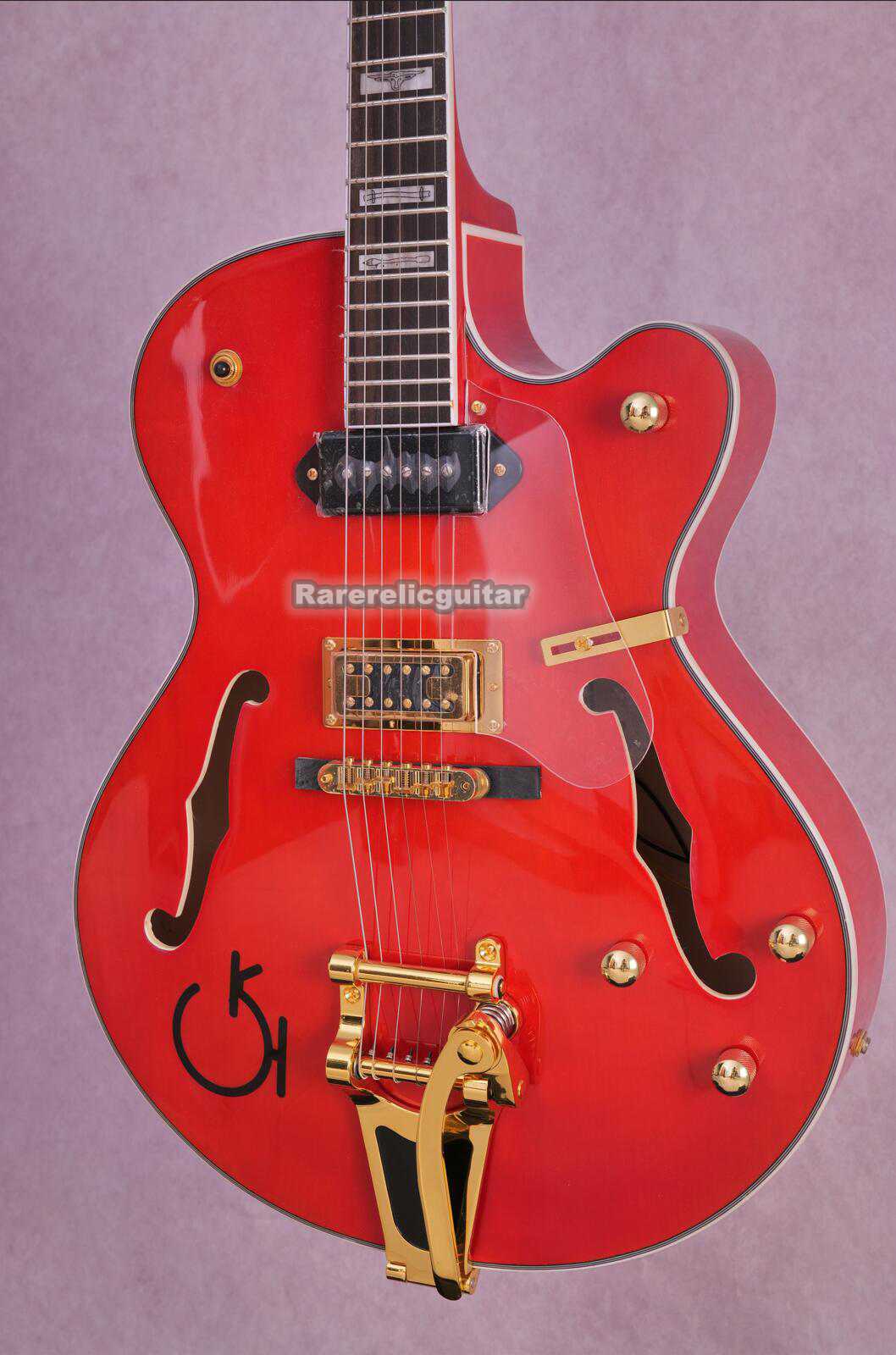 Custom Orange Eddie… - image