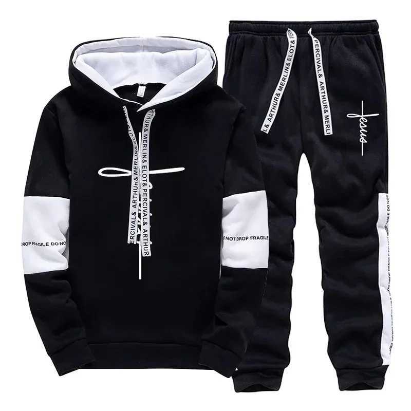 Single Piece Sweatshirts And Daily Sweatpants Mens Tracksuit Hot Sales Sports Hooded Casual Comfortable Outdoor Jogging Quality W251202