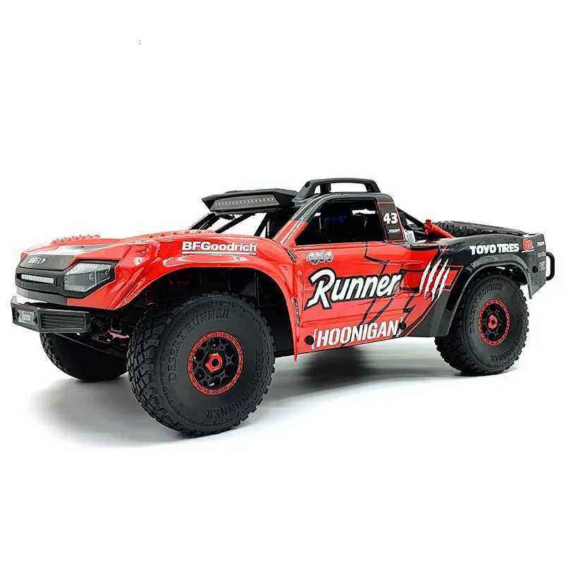 FSR MODEL TT RTR Brushless 4x4 RC Desert Truck 1/7 Electric Remote Control Model Cars Toys X251202