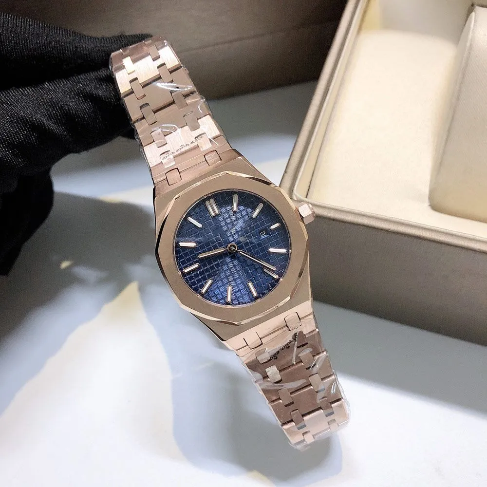 TOP Designer Luxury Diamond Watch All stainless steel quartz movement Sapphire women's watch Fashion classic designer watch