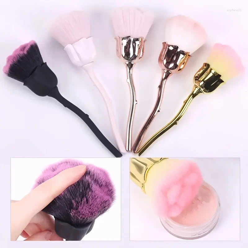 Makeup Brushes A Ro… - image