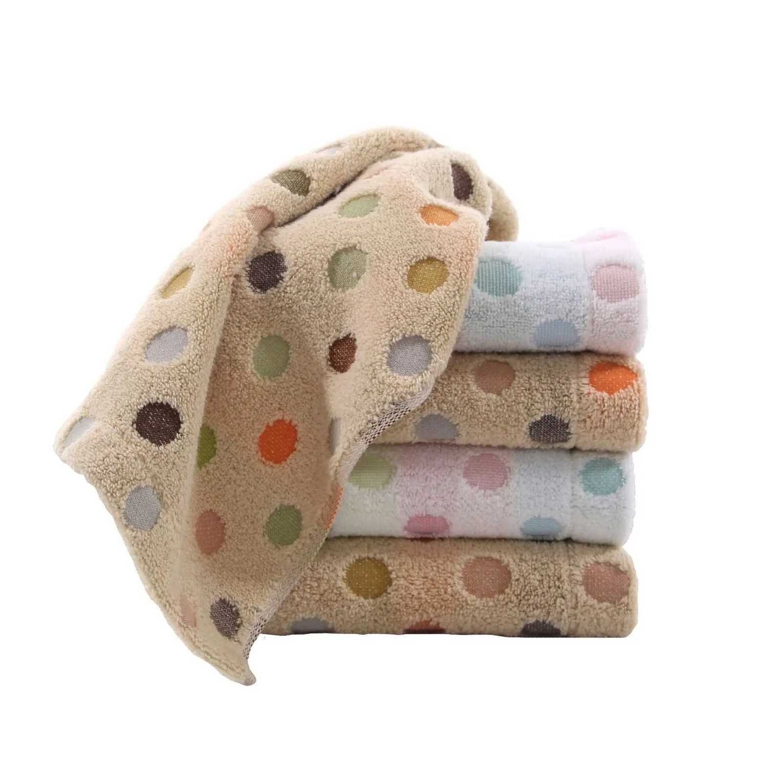 3575 Organic Cotton Towel Face High Quty for Kids Adults Men Women Quick-Dry Bathroom Y251202