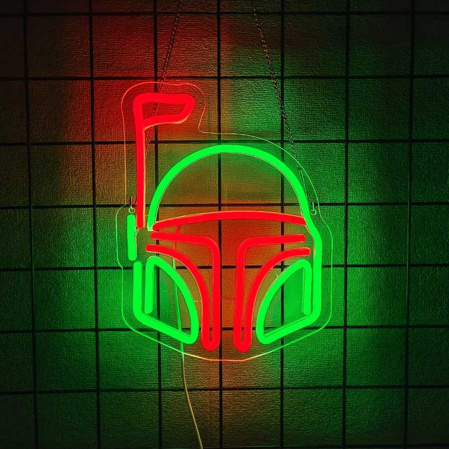 Game Series Neon Signs Cartoon Icons Handmade Usb Powered Used For Room Game Room Club Home Office Man Cave Art Decor H251201