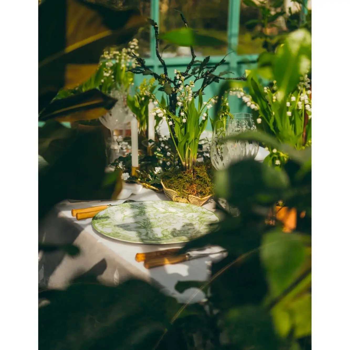 domestic western tableware vajilla completa de platos 1 piezas plate sets dinner plate ceramic kitchen plates sets S25122