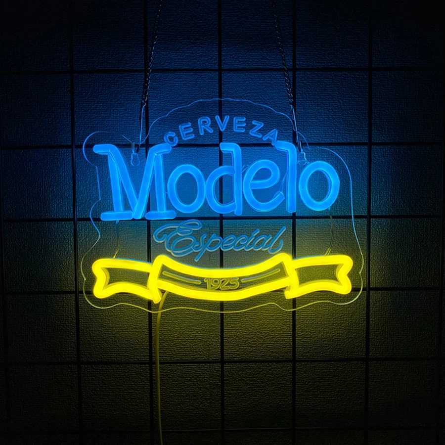 Bar Series Neon Signs 3D Carved Icon Wall Decor Usb Powered Used For Clubs Bars Holiday Parties Man Cave Art Wall Lamps H251201