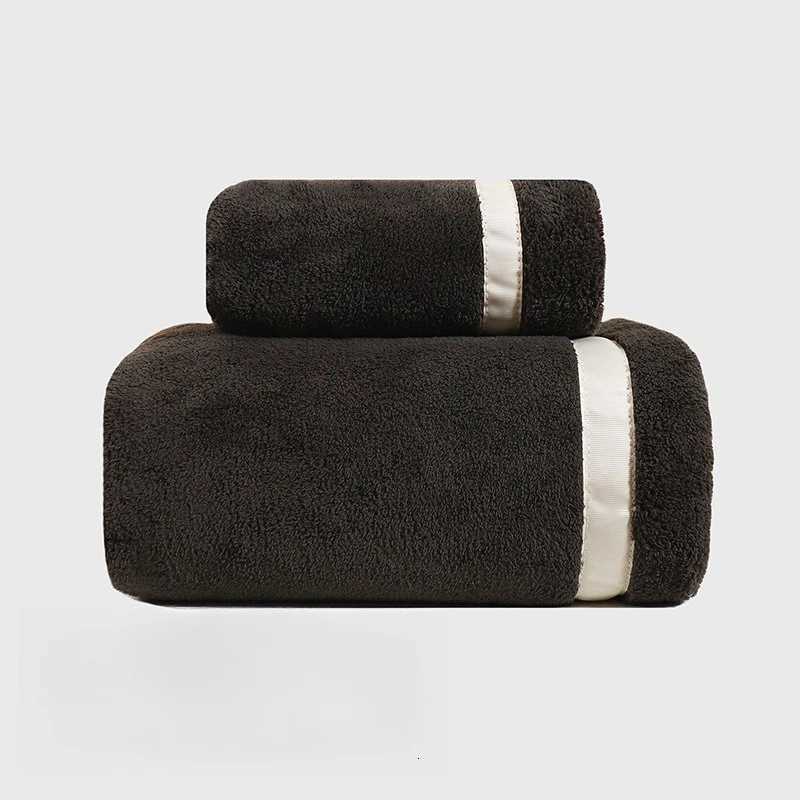 Towel A Bathing Towels for Men and Women Absorb Water and Quick-drying Household 10A Antibacterial Towels Y251202