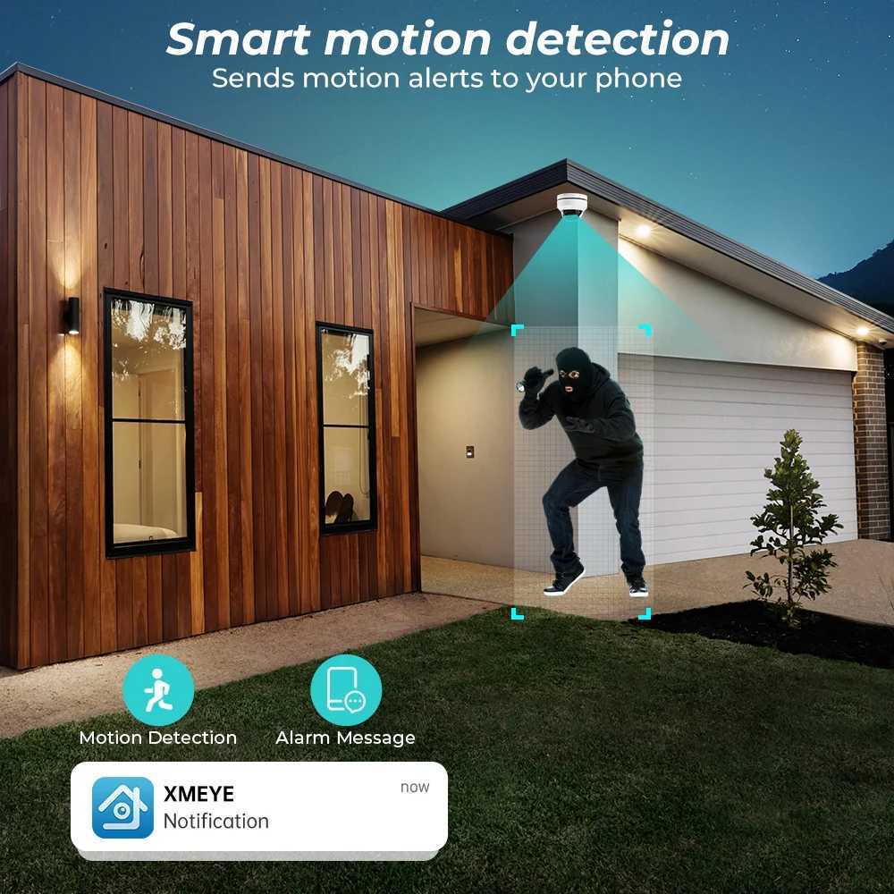 8MP 4K POE PTZ IP Camera Outdoor Waterproof Metal Vandal-proof CCTV Security Surveillance Camera 5MP He Ceiling De Camera C251202