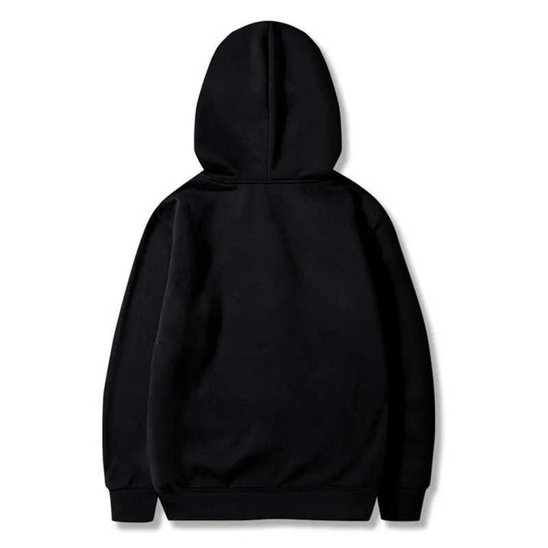 Exclusive Collab Fleece Hoodies Men Women Long Sleeve Sweaters Casual Hoodie Round Neck Sweatshirts Bottom Shirts Pullovers J251203