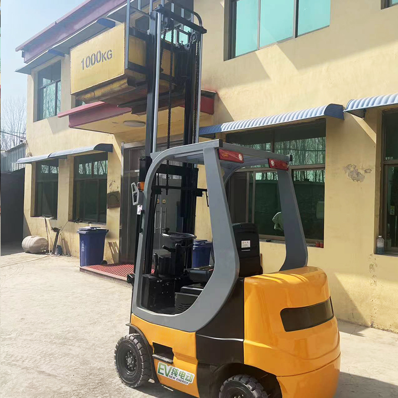 High-Stability Electric Forklifts | Professional Grade 1, 2, 3, 3.5 & 4 Ton Models for Smooth Operations
