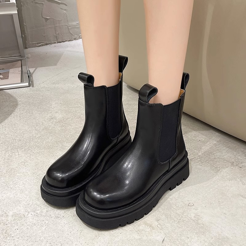 New free shipping designer boots for womens snow boots Wear-resistant and anti-slip thick sole winter cotton shoes with fur lining snow Roomy-enough