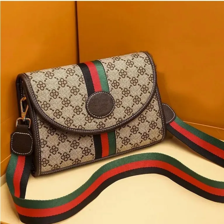 Designer Cross-border Bags Women New Fashion Trendy Woman chain Bag Bestseller elegant single-shoulder crossbody Luxury bag