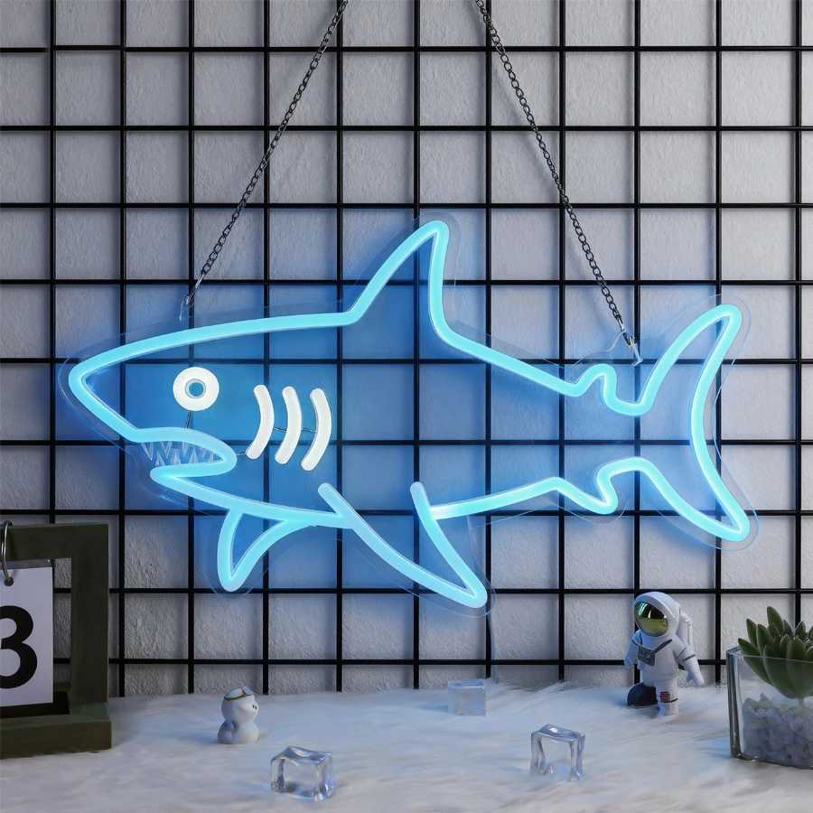 Animation Series Neon Sign Cartoon Icon Wall Lamp Usb Powered Used For Decor Of Rooms Bars Offices Clubs And Game Rooms H251201