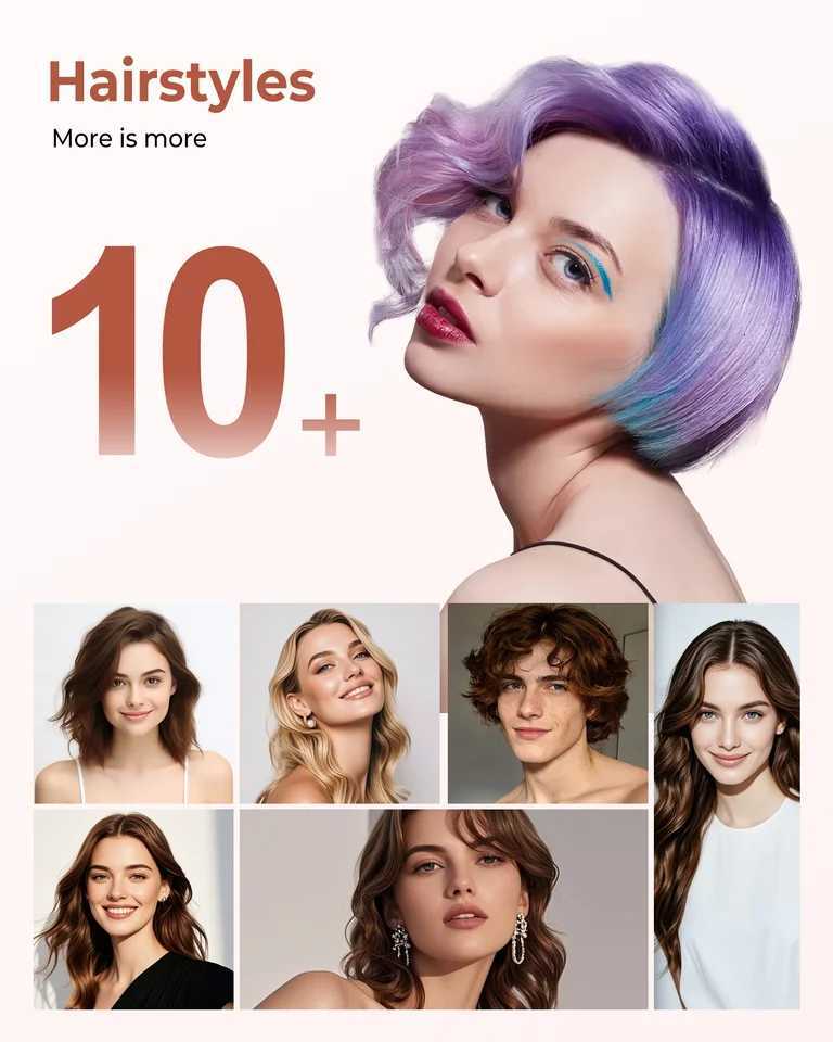 Ceramic Mini Hair Curler 25mm Travel Curling Iron Dual Voltage Curling Wand Small Hair iron Styler Curly Hair Products C251202