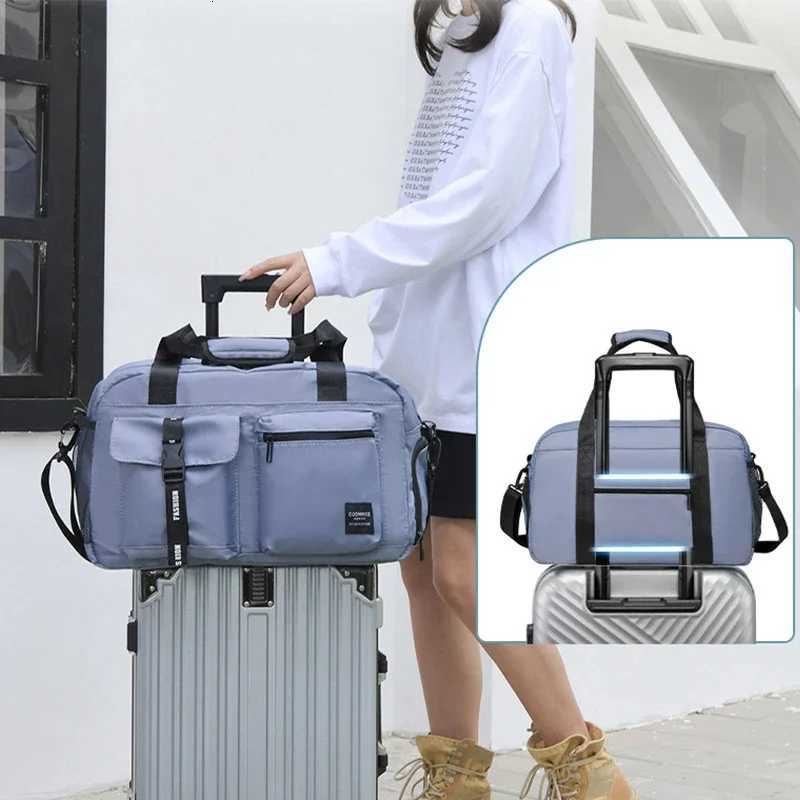 Large Fitness Bag S… - image