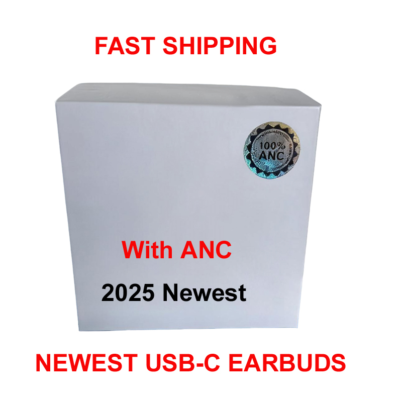 Pro6 Wireless Earphones Earbuds One-click answer Buetooth Headset return calls Play pause music Bilateral calls automatic pairing TYPE-C charging port