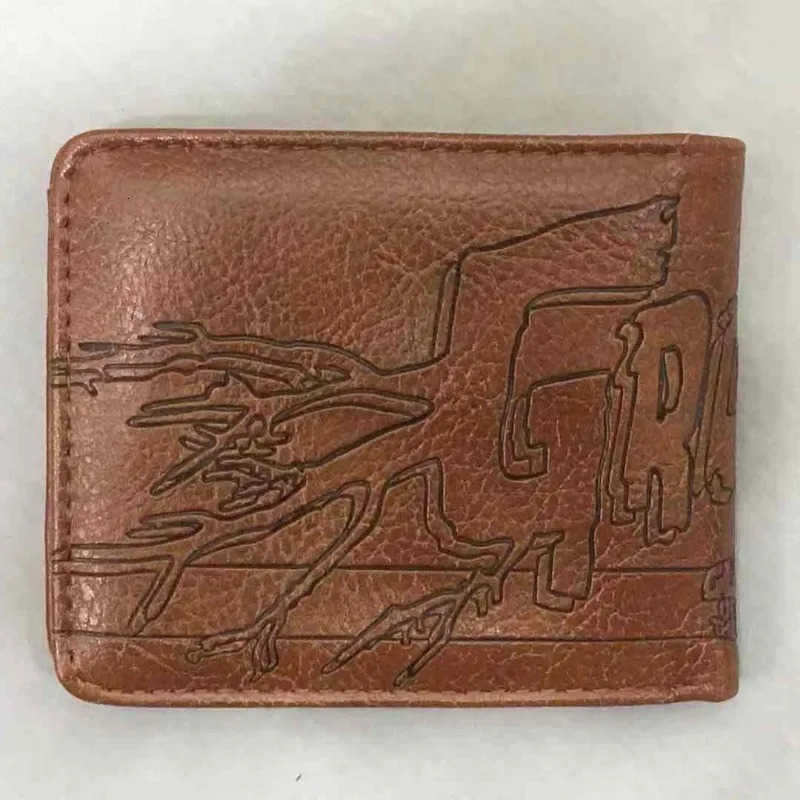 Disney Marvel Groot Wallets Guardians of The Galaxy Cute Cartoon PU Coin Purse Money Bag Short MultiFunction Portable Fashion Men Women H251202