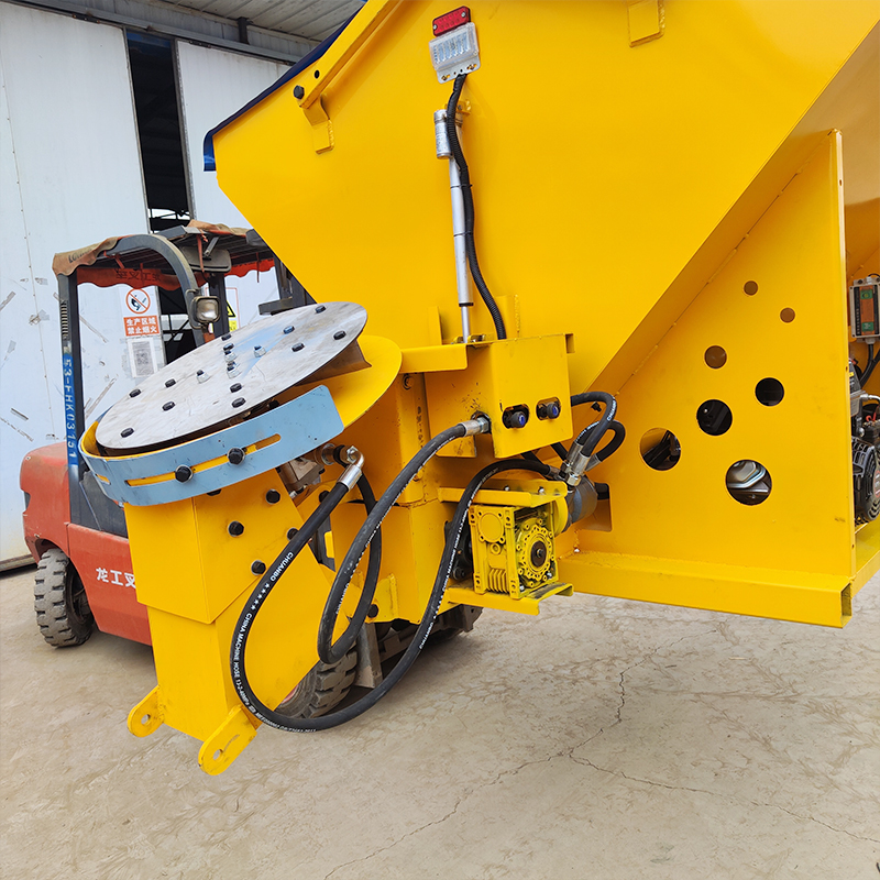Heavy-Duty Polyethylene Salt Spreader | Non-Corrosive Hopper for Municipal & Commercial Winter Operations