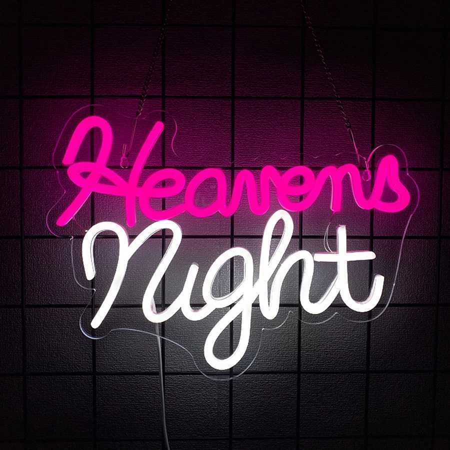 Bar Led Neon Sign Longhorn Skull Icon Wall Decor Bedroom Office Bar Man Cave Game Room Club Wall Lamp Usb Powered H251201