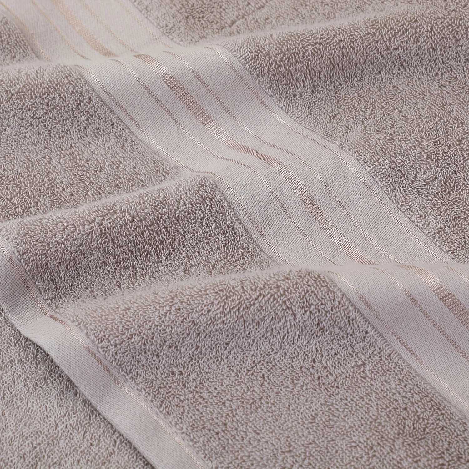 Towel 6pcs Bath Towels Set Cotton 2pcs Washcloths 2pcs Hand Towels 2pcs Bath Towels Absorbent Quick-drying Soft for Bathroom Hotel Y251202