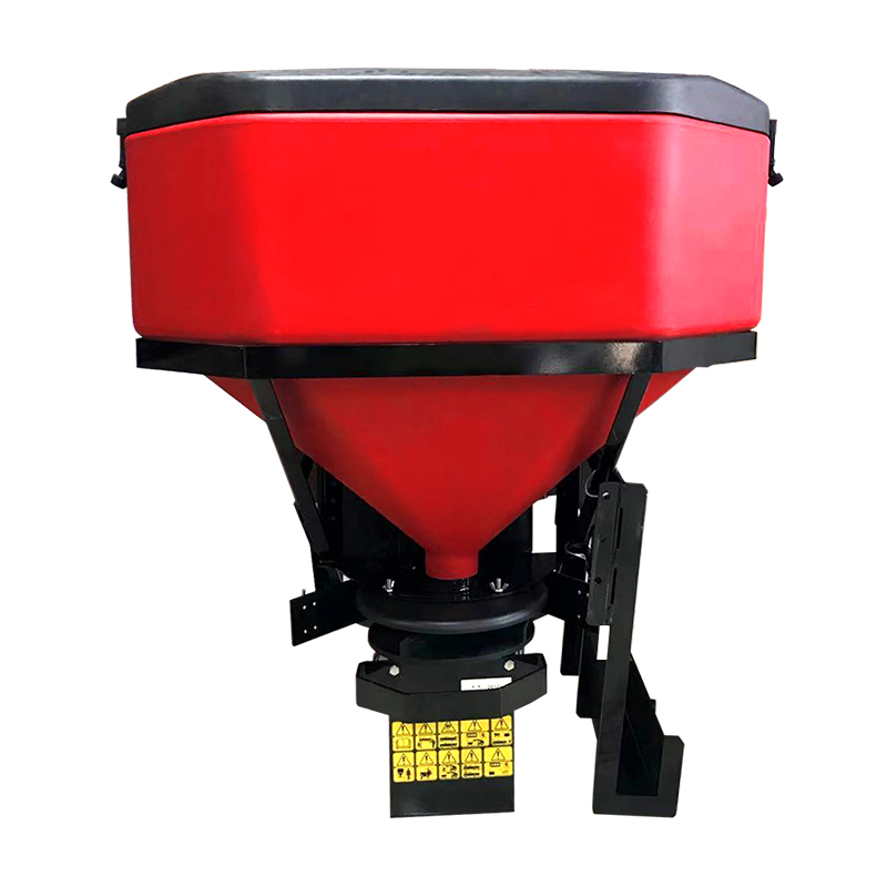 Heavy-Duty Polyethylene Salt Spreader | Non-Corrosive Hopper for Municipal & Commercial Winter Operations