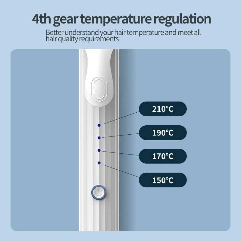 Hair Curler 32mm 25mm for Wen Professional Ceramic Curling Iron Negative Ion Curlers Adjustable Temperature Curling Hair Tools C251202