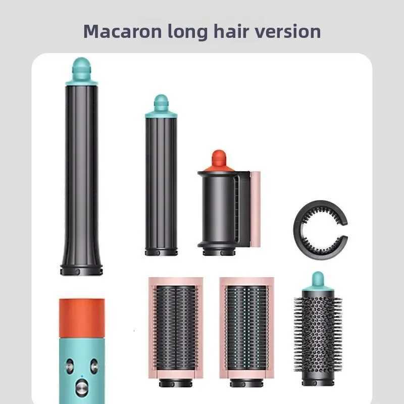 aron Colored Hair Curler Airwap e Peony Mti He Use Hair Styling Tool fr Mainland hair curler hair tools C251202