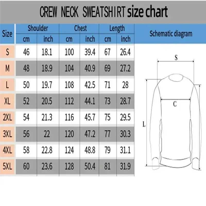 Naughty Brats Krampus Mens Crew Neck Ugly Christmas Sweatshirt Soft Comfy Stylish Loose-Fit Plus Size Long Sleeve Autumn Winter J251203