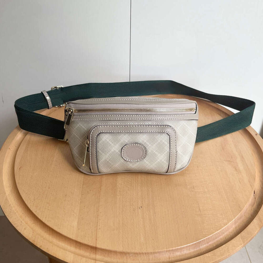 Mens Waist Bag Desi… - image